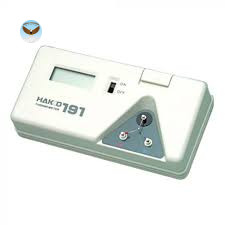 Máy kiểm tra nhiệt độ tip hàn HAKKO 191